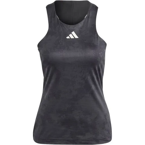 Produktbild adidas Sportswear Tanktop Paris Y-Tank grau L
