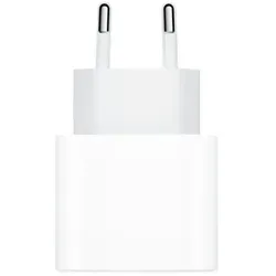Produktbild ENGELMANN 35W USB-C Power Adapter - Weiß
