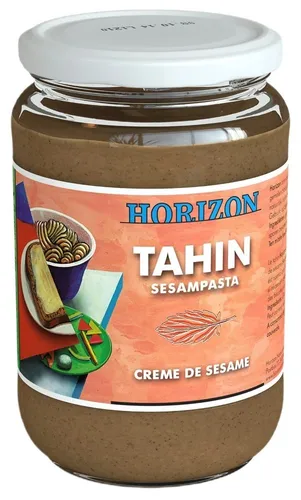 Horizon Tahini Sesampaste, 350 g von Horizon