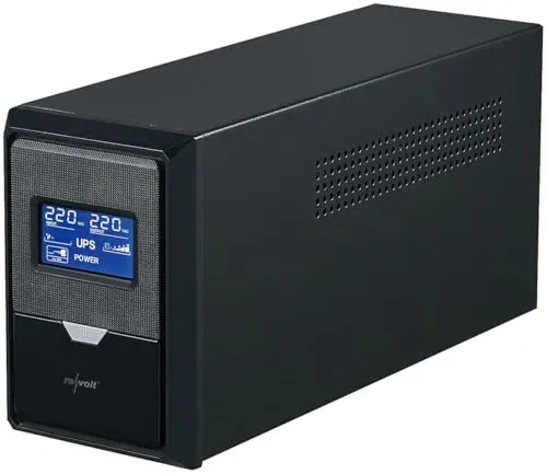 revolt USV-Akku 800 VA