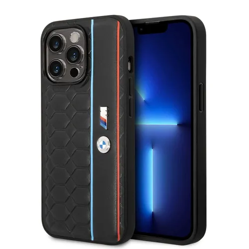 iPhone 14 Pro Max Hülle BMW Kunstleder von BMW