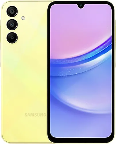 Samsung Galaxy A15 128 GB 4G Smartphone - Handys & Smartphones mit 50 MP Kamera und 6.5 Zoll Display, ideal für tolle Fotos und Multimedia-Erlebnisse.
