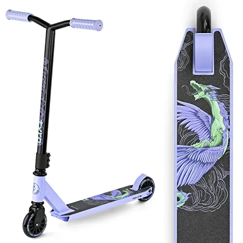 Stunt-Scooter bis 100 Euro von Movino