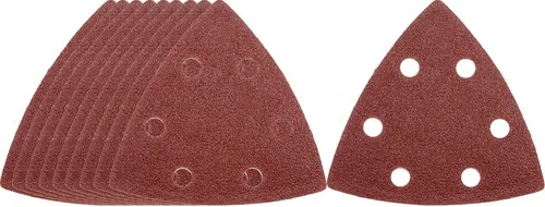 TRIZERATOP Schleifpapier Papier ścierny do narzędzia wielofunkcyj, (Schleifpapier P80 für Multifunktionswerkzeug, Schleifpapier P80 für Multifunktionswerkzeug)