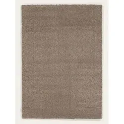 OCI DIE TEPPICHMARKE Teppich Louvre Melange, rechteckig, 13 mm - Robuster Frisé-Teppich mit 13 mm Höhe, ideal für stark frequentierte Bereiche. Pflegeleicht und antistatisch, sorgt er für eine gemütliche Atmosphäre in jedem Wohnraum.