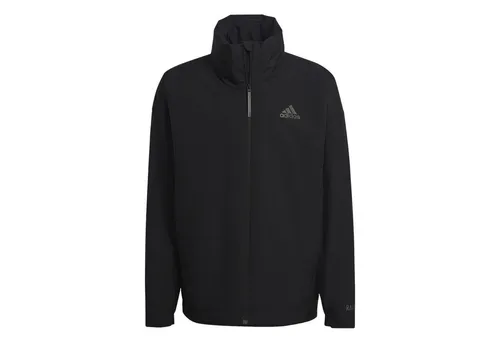 adidas Traveer RAIN.RDY Regenjacke schwarz