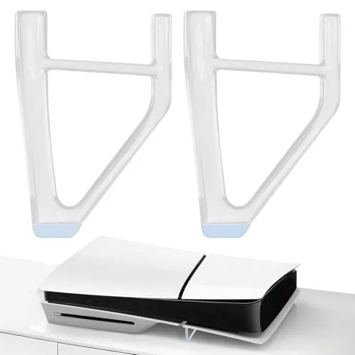 PS5 Horizontaler Ständer für Slim Modelle von jinminamz