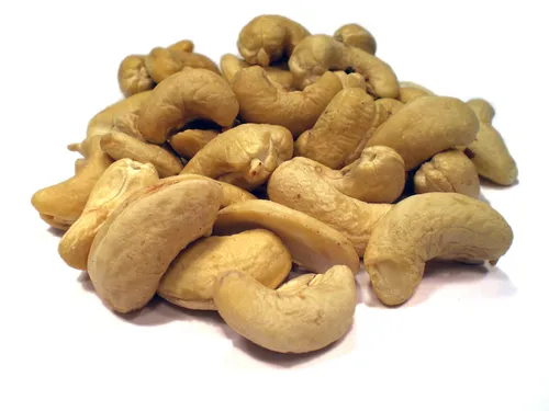 250g Bio Cashewkerne Stücke Bruch Nüsse unbehandelt ohne Zusatz 19,60 EUR/kg