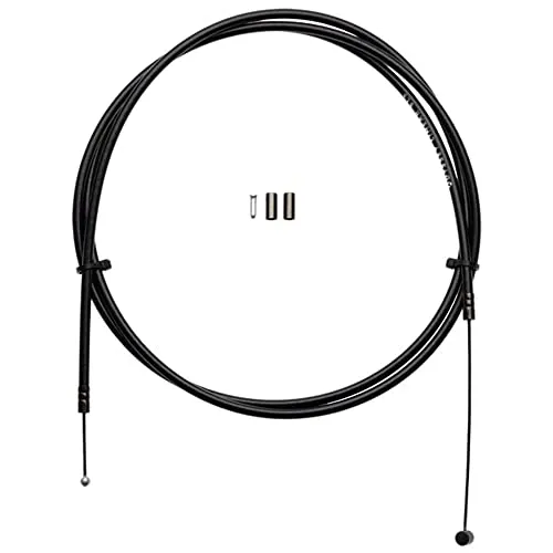 Odyssey Linear SLS Kabel Bremsbeläge schwarz