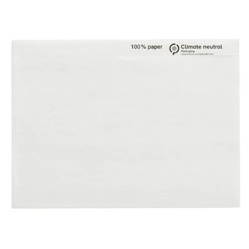 WIHEDÜ Lieferscheintaschen Pergamin Papier DIN C6 250 St. von WIHEDÜ