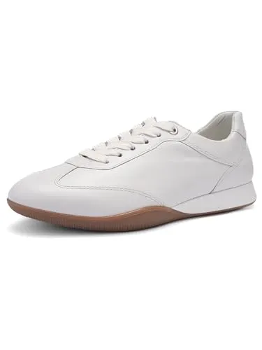 ara Damen Amalfi Sneaker in Weiß, Größe 44 EU von ara