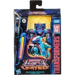 Hasbro Transformers Legacy United Deluxe Cyberverse Universe Chromia 5.5