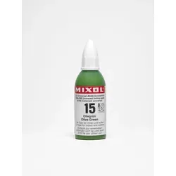 Mixol Abtönkonzentrat 20 ml Nr. 15 olivgrün