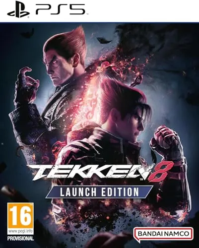 Tekken 8 Launch Edition für PS5