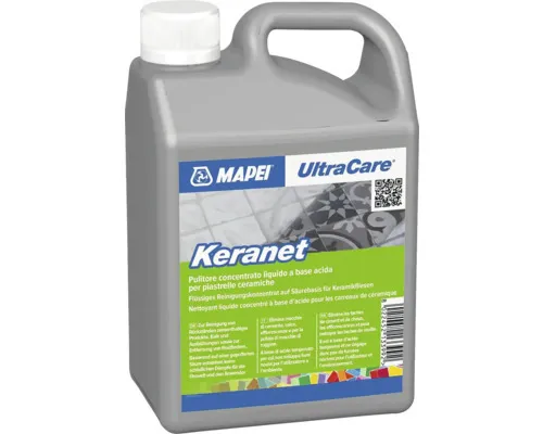 MAPEI ULTRACARE KERANET 1L - Konzentrat