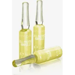 Etre Belle Ampulle Essence Cell Protect – 10 Ampullen - Intensive Pflege für trockene Haut mit innovativem Zellschutz. Die Ampullen spenden Feuchtigkeit und stärken die Hautbarriere für ein frisches, strahlendes Hautbild.