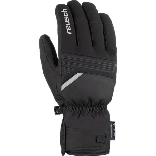 REUSCH Herren Handschuhe Reusch Bradley R-TEX XT - Skihandschuhe mit garantierter Wasserdichtigkeit und optimaler Passform für höchsten Tragekomfort beim Wintersport.