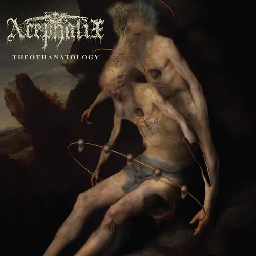 ACEPHALIX - theothanatology DigiCD