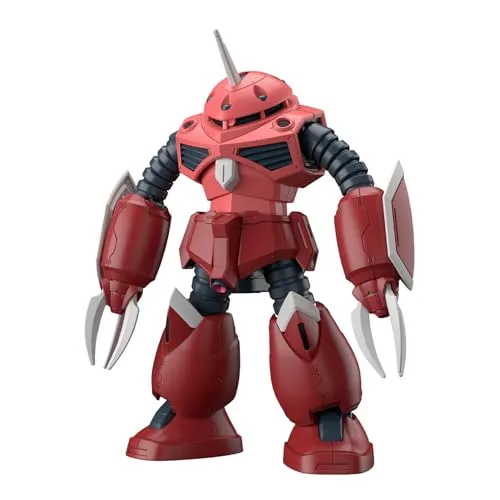 1/144 HG ZGOK (SEED FREEDOM Ver.) - Gundam Modellbau - Modellbausatz im Maßstab 1/144, detailreich und voll beweglich für authentische Posen. Perfekt für Gundam-Fans und Modellbau-Enthusiasten!