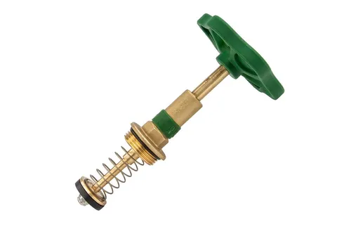 Schlösser Absperrventil Oberteil KFR mit steigender Spindel von Schlösser