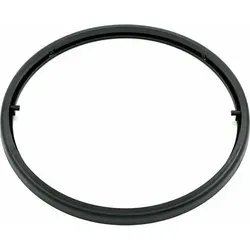 WESCO® Bodenring Kickmster / Kickmster Maxi schwarz