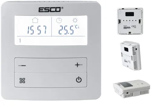 Aufputz Raumthermostat TC-411