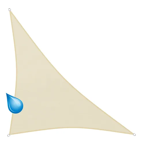 sunprotect Sonnensegel 3,6 x 3,6 x 5 m