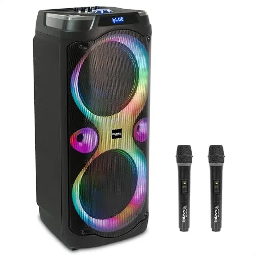 Ibiza COLUMBA-KARAOKE Lautsprecher