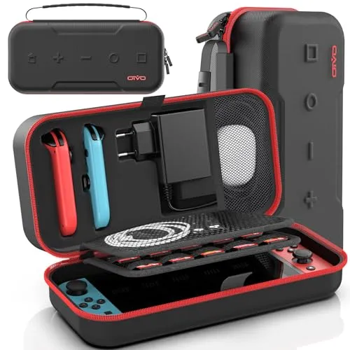 Zubehör für mobile Spielkonsolen von OIVO