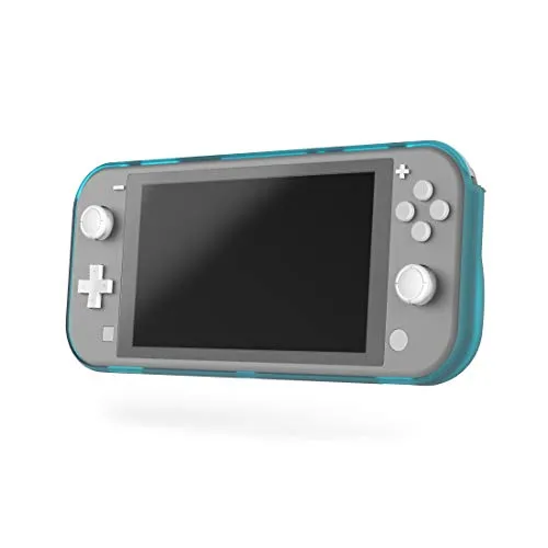 Hama Schutzcover für Nintendo Switch Lite, Türkis