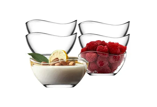 LAV Glas Dessertschalen 6er Set, 310ml von LAV