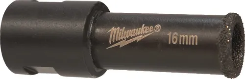 Produktbild Milwaukee Diamant-Bohrkrone M14-16mm 4932471764 (16 mm) (4932471764)
