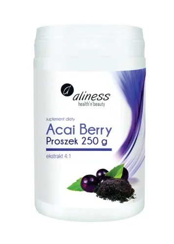 Aliness Acai Beeren Pulver 250g