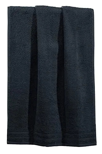 Strandtücher Schwarz von Erwin Müller