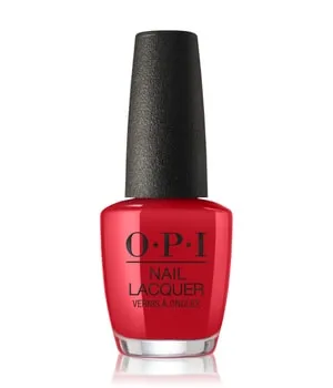 OPI Nail Lacquer Nagellack 15 ml Nr. Nlz13 Nl - Color So Hot It Berns