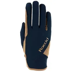 Roeckl Sports Reithandschuh MARENO, Marine 8.5