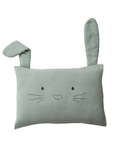 Kissenbezüge Grün von vertbaudet