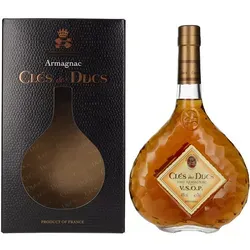 Cles des Ducs VSOP Vieil Armagnac 40% Vol.