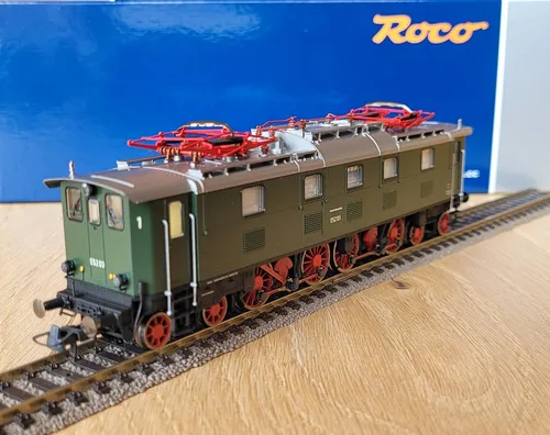 Roco 70063 H0 Elektrolokomotive E 52 03