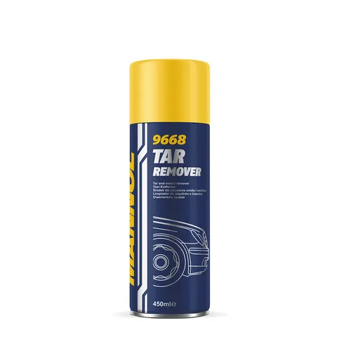 MANNOL Tar Remover/ Teer Entferner 450ml 9668