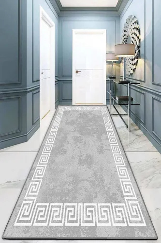 Conceptum Hypnose Teppich 100% POLYESTER, 80 x 300 cm L3102