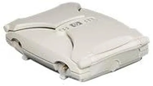 Aruba J9357B Accesspoint inkl VAT - Wireless Access Point mit 3 internen Antennen für hohe Datenübertragungsraten bis zu 54 Mbps, ideal für stabile Netzwerke in Büros oder Schulen.