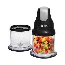 Ninja Express Zerkleinerer NJ1002EUBK – Kompakter Küchenhelfer