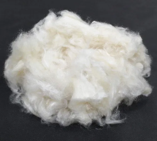 fränkische Schlaf-Manufaktur Kissenfüllung 500 Gramm Kapok Pflanzenfaser, natürliches Füllmaterial