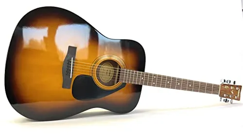 Yamaha F310P TBS 6-saitige akustische E-Gitarre von Yamaha