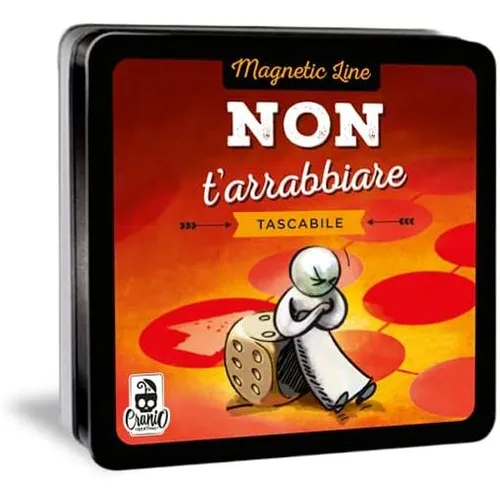 Cranio Creations Magnetische Linie - Sei nicht wütend (39161138)