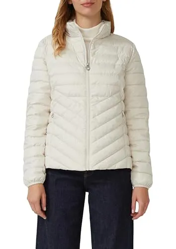 Produktbild s.Oliver Leichte Steppjacke mit Stehkragen