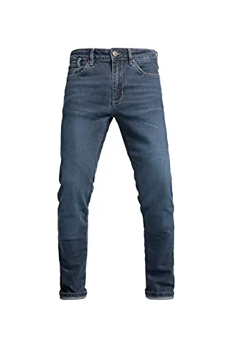 Motorradbekleidung Blau von John Doe