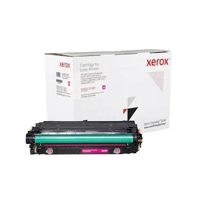 Kompatibler Toner für Xerox 006R03796 - Magenta - Tonerkassette in Magenta, kompatibel mit Xerox und ideal für brillante Farbdrucke. Perfekt für den Einsatz in Color LaserJet Enterprise MFP M577.