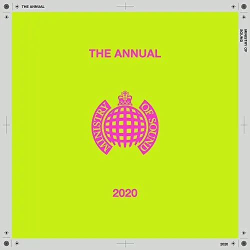 Produktbild Ministry Of Sound: Annual 2020 / Various